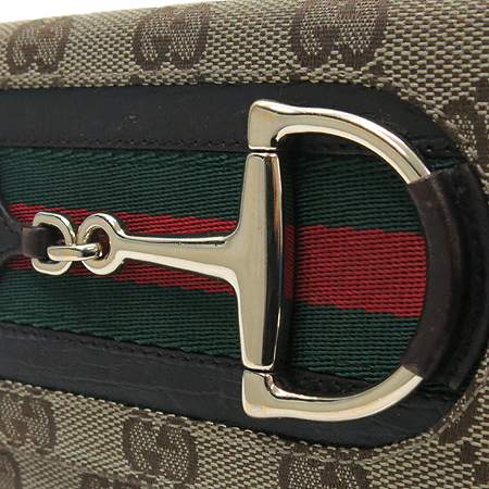 Gucci(����) 137375 GG �ΰ� �ڰ��� ��� ��Ƽġ ������ �̹���3 - ���̺��� �߰���ǰ