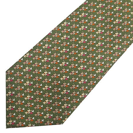 Ferragamo(��󰡸�) 100% ��ũ ��Ÿ�� �̹���4 - ���̺��� �߰���ǰ