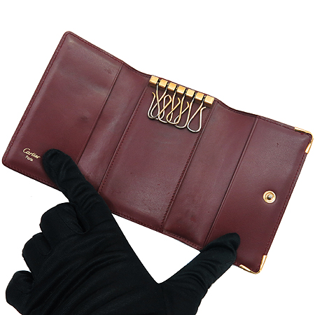 Cartier(��쿡) L3000452 �ӽ�Ʈ �� ��쿡 Ű���̽� �̹���3 - ���̺��� �߰���ǰ