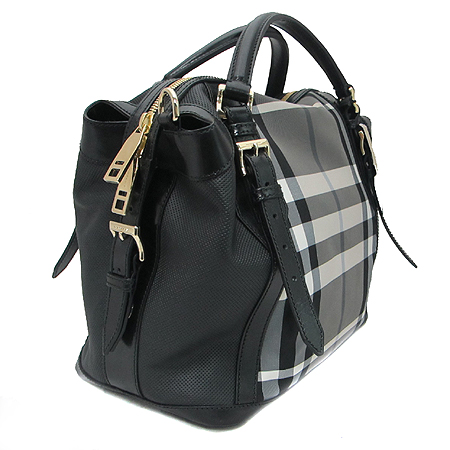 Burberry(������) 3801228 �к긯 ���� ȥ�� ����Ű �׷��� üũ 2WAY [�д����] �̹���2 - ���̺��� �߰���ǰ