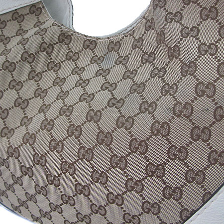 Gucci(����) 203504 ���̺��� ���� Ʈ���� GG�ΰ� �ڰ��� ���ͷ�ŷ ����� [�̾��������] �̹���3 - ���̺��� �߰���ǰ