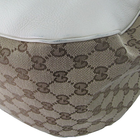 Gucci(����) 203504 ���̺��� ���� Ʈ���� GG�ΰ� �ڰ��� ���ͷ�ŷ ����� [�̾��������] �̹���4 - ���̺��� �߰���ǰ