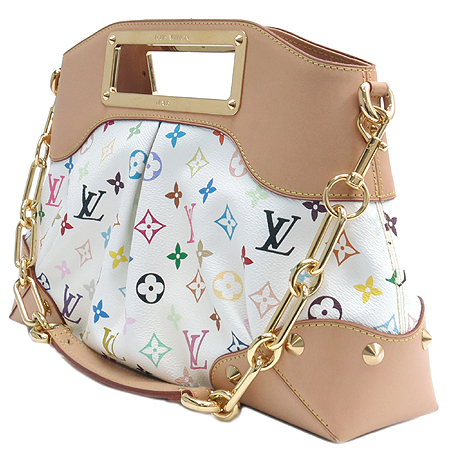 Louis Vuitton(���̺���) M40255 ���׷� ��Ƽ �÷� ȭ��Ʈ ��� MM 2WAY �̹���3 - ���̺��� �߰���ǰ