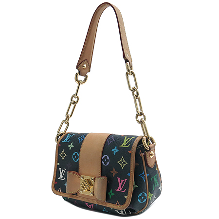 Louis Vuitton(���̺���) M40306 ���׷� ��Ƽ�÷� ���� �Ķ� ����� �̹���3 - ���̺��� �߰���ǰ
