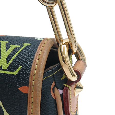 Louis Vuitton(���̺���) M40306 ���׷� ��Ƽ�÷� ���� �Ķ� ����� �̹���5 - ���̺��� �߰���ǰ