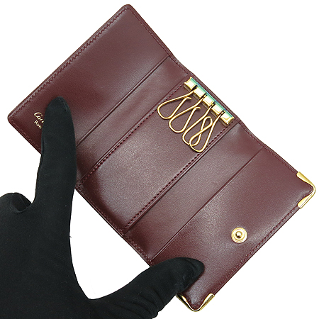 Cartier(��쿡) L3000453 �ӽ�Ʈ �� ��쿡 4Ȧ�� Ű���̽� �̹���4 - ���̺��� �߰���ǰ