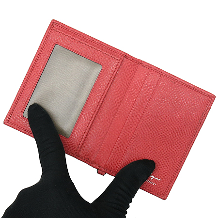 Ferragamo(��󰡸�) 22 7111 ��ũ ���ǾƳ� ���� ���� ���� ��ġ�� ��� ī�� ���� �̹���6 - ���̺��� �߰���ǰ