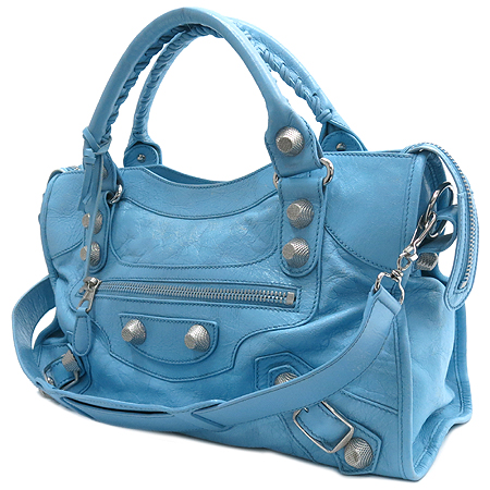 Balenciaga(�߷��þư�) 173084 ��ī�̺��� ��Ƽ�� ��Ƽ ���̾�Ʈ 2WAY �̹���3 - ���̺��� �߰���ǰ