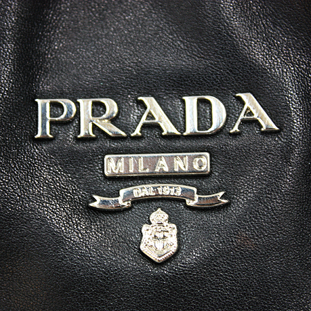 Prada(�����) BR4687 SOFT CALF NERO �������� ����ΰ� ����� [��������] �̹���4 - ���̺��� �߰���ǰ