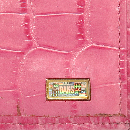 DAKS(�ڽ�) �ΰ� ��� ũ��Ŀ���� ���� ��Ƽġ üũ PVC ������ �̹���5 - ���̺��� �߰���ǰ