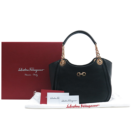 Ferragamo(��󰡸�) 21 B992 ���� �ΰ� ���� ���� ����� �̹���2 - ���̺��� �߰���ǰ