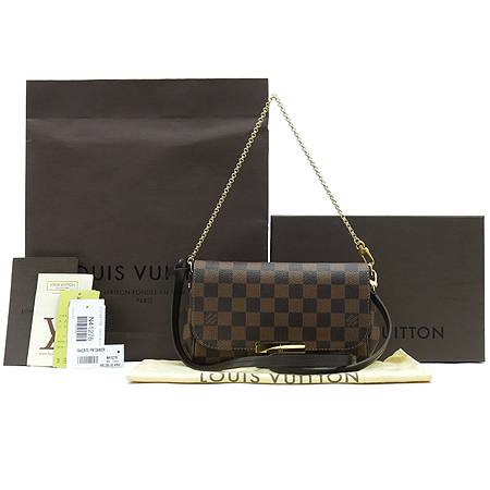 Louis Vuitton(���̺���) N41276 �ٹ̿� ���� ĵ���� ����Ʈ ���̺��� PM 2WAY [��������] �̹���2 - ���̺��� �߰���ǰ