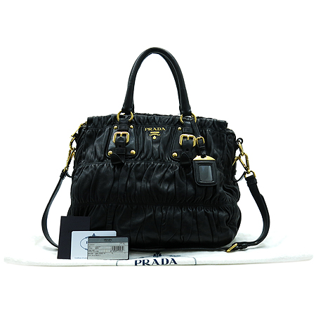 Prada(�����) BN1336 ���� �ΰ� ��� ���� ���� ������ 2-WAY [�б�������] �̹���2 - ���̺��� �߰���ǰ