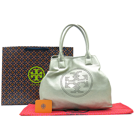 TORY BURCH(�丮��ġ) TB2D9AY4L4 PERFORATED LOGO �ǹ� ��Ż�� �ΰ� ���� ��Ʈ�� �̹���2 - ���̺��� �߰���ǰ