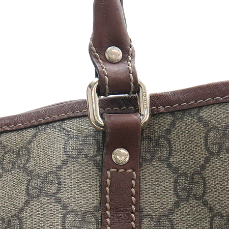 Gucci(����) 197954 GG�ΰ� PVC ���� ���� Ʈ���� ���� ����� �̹���3 - ���̺��� �߰���ǰ