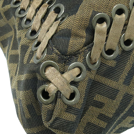 Fendi(���) 8BT138 FF ��ī ��ΰ� �ƽ� ������ �к긯 ��� �� ũ�ν��� �̹���4 - ���̺��� �߰���ǰ