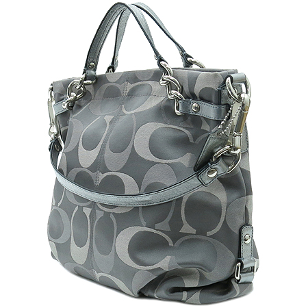 Coach(��ġ) 17673 �ñ׳�ó �ڰ��� 2WAY �̹���2 - ���̺��� �߰���ǰ