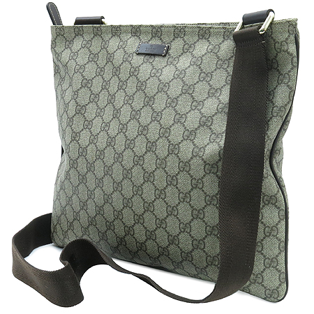 Gucci(����) 201446 GG ������ ĵ���� �޽��� ũ�ν��� [��������] �̹���2 - ���̺��� �߰���ǰ