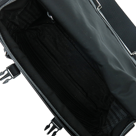 Prada(�����) VA0696 ���� �ﰢ �ΰ� ��� �к긯 ũ�ν��� �̹���6 - ���̺��� �߰���ǰ