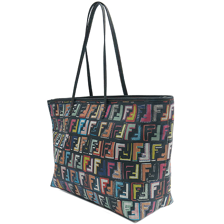 Fendi(���) 8BH185 FF�ΰ� ��ī PVC ���� ����� �̹���2 - ���̺��� �߰���ǰ