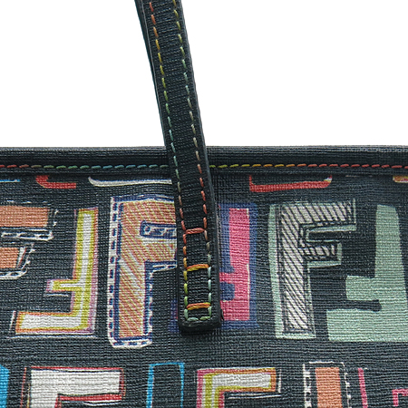 Fendi(���) 8BH185 FF�ΰ� ��ī PVC ���� ����� �̹���3 - ���̺��� �߰���ǰ