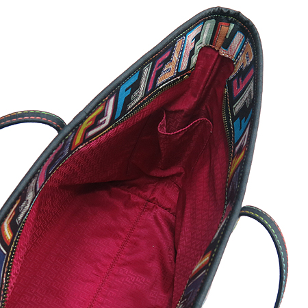 Fendi(���) 8BH185 FF�ΰ� ��ī PVC ���� ����� �̹���5 - ���̺��� �߰���ǰ