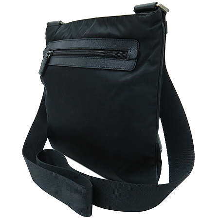 Prada(�����) TESSUTO SAFFIAN NERO ���� �к긯 ���ǾƳ� ȥ�� �޽��� ũ�ν��� �̹���2 - ���̺��� �߰���ǰ