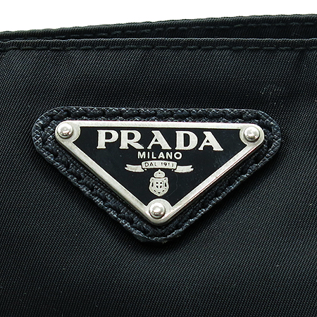 Prada(�����) TESSUTO SAFFIAN NERO ���� �к긯 ���ǾƳ� ȥ�� �޽��� ũ�ν��� �̹���4 - ���̺��� �߰���ǰ