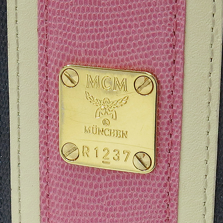 MCM(������) MYL1AVC04PK001 ���� �ΰ� ��� ���佺 ¤�� ������ �̹���3 - ���̺��� �߰���ǰ