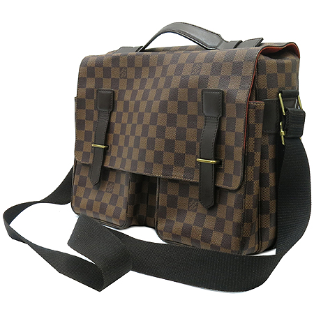 Louis Vuitton(���̺���)  N42270 �ٹ̿� ���� ĵ���� ��ε���� ũ�ν��� �̹���2 - ���̺��� �߰���ǰ