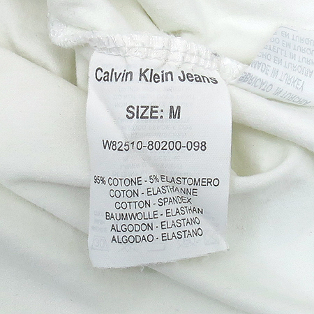 Calvin Klein(Ķ��Ŭ����) ȭ��Ʈ �÷� Ƽ �̹���5 - ���̺��� �߰���ǰ