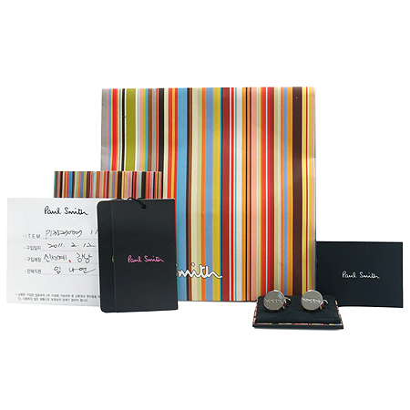 Paul Smith(�����̽�) P135270007-1 ���� ��Ʈ������  ������ Ŀ���� [�б�������] �̹���2 - ���̺��� �߰���ǰ