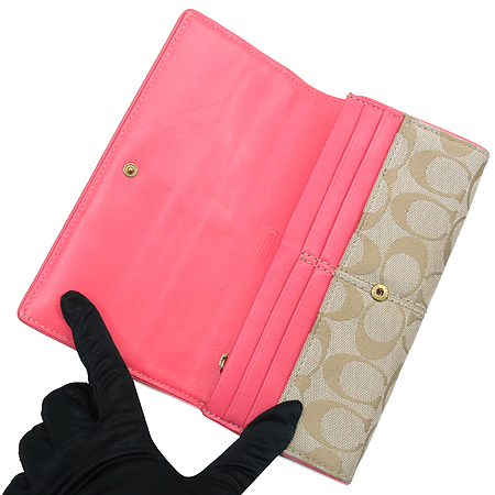 Coach(��ġ) ���� ¤�� ��� �ñ׳���  ������ �̹���2 - ���̺��� �߰���ǰ