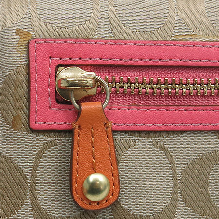 Coach(��ġ) ���� ¤�� ��� �ñ׳���  ������ �̹���5 - ���̺��� �߰���ǰ