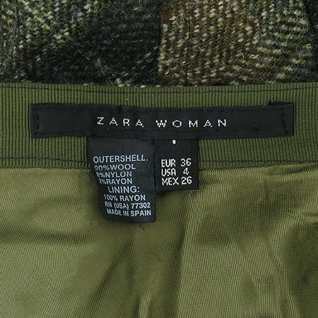 ZARA(�ڶ�) īŰ �÷� Ʈ���� ��ĿƮ �̹���5 - ���̺��� �߰���ǰ