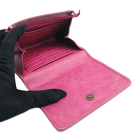 Balenciaga(�߷��þư�) 225088 ��ũ ��Ƽ�� ���� ���� ������ �̹���3 - ���̺��� �߰���ǰ