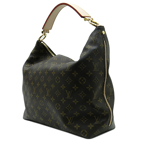 Louis Vuitton(���̺���) M40587 ���׷� ĵ���� ���� MM ����� [�б�������] �̹���3 - ���̺��� �߰���ǰ