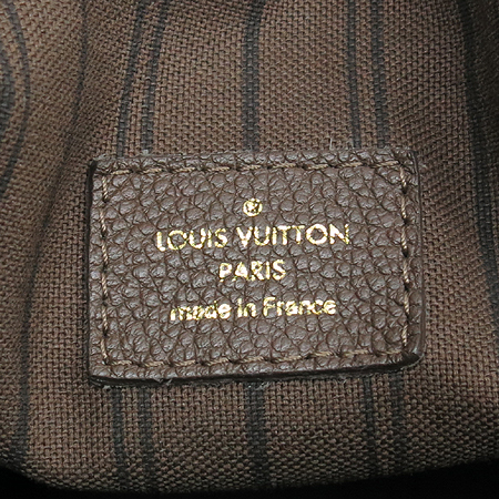 Louis Vuitton(���̺���) M93447 ���׷� �������� ��ġ MM ����� �̹���7 - ���̺��� �߰���ǰ
