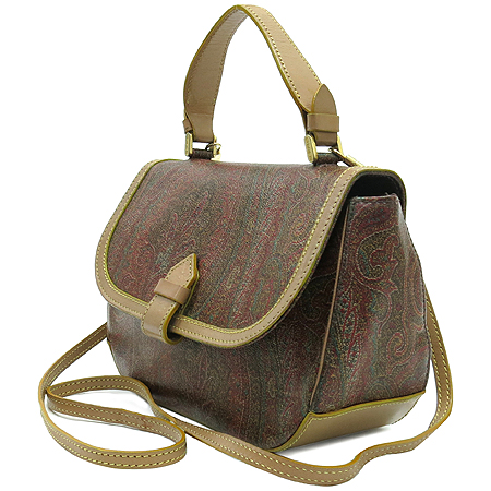 Etro(��Ʈ��) 01495 ������ ��Ʈ�� + ũ�ν� ��Ʈ�� �̹���3 - ���̺��� �߰���ǰ