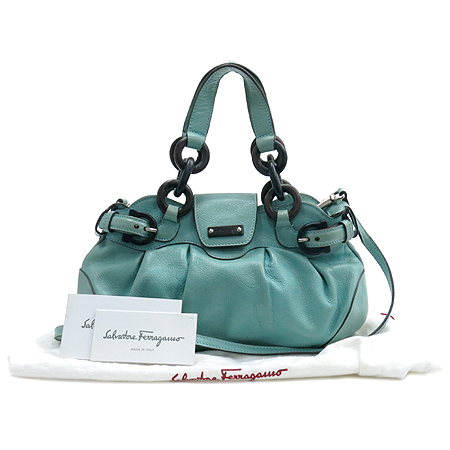 Ferragamo(��󰡸�) 21 6372 ����Ʈ�׸� ���� �ΰ� ��� ��Ʈ��+�����Ʈ�� �̹���2 - ���̺��� �߰���ǰ