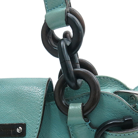 Ferragamo(��󰡸�) 21 6372 ����Ʈ�׸� ���� �ΰ� ��� ��Ʈ��+�����Ʈ�� �̹���4 - ���̺��� �߰���ǰ