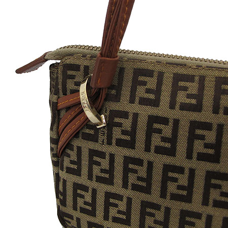 Fendi(���) 8BR513 FF�ΰ� �Ŀ�ġ ����� [�̾��������] �̹���3 - ���̺��� �߰���ǰ