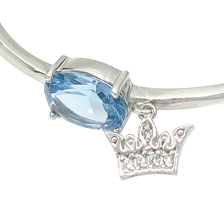 J.ESTINA(���̿���Ƽ��) 925 (�ǹ�) ���� ũ����Ż Ƽ�ƶ� ��� �� �Ͱ��� �̹���3 - ���̺��� �߰���ǰ