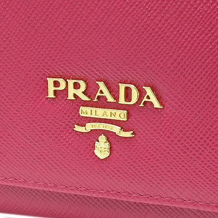 Prada(�����) 1M1132 ���� �ΰ� ��ũ SAFFIANO (���ǾƳ�) ������ �̹���2 - ���̺��� �߰���ǰ