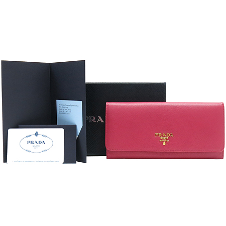 Prada(�����) 1M1132 ���� �ΰ� ��ũ SAFFIANO (���ǾƳ�) ������ �̹���7 - ���̺��� �߰���ǰ