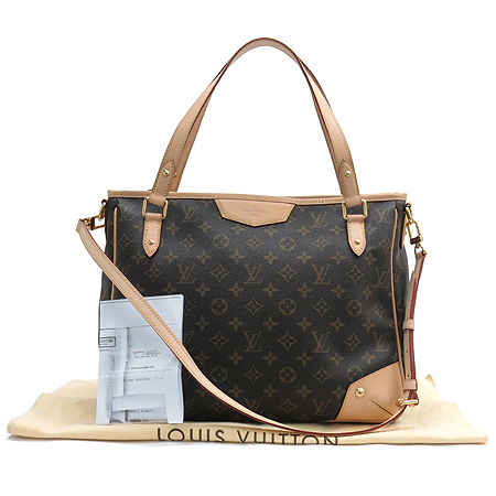 Louis Vuitton(���̺���) M41232 ���׷� ĵ���� ����Ʈ���� MM 2WAY �̹���2 - ���̺��� �߰���ǰ