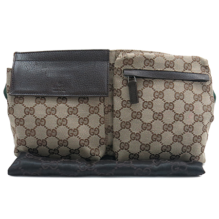 Gucci(����) 28566 GG�ΰ� �ڰ��� ������ ��� ��Ƽġ ���� �̹���2 - ���̺��� �߰���ǰ