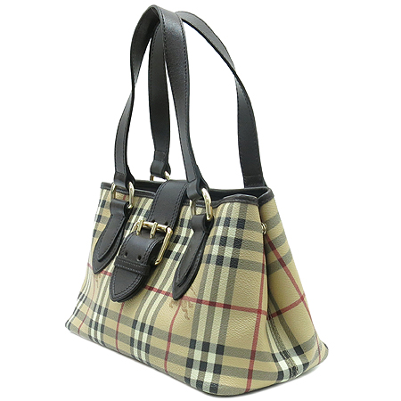 Burberry(������) ���� ���� ��Ʈ ��� Ŭ���� üũ PVC ��Ʈ�� �̹���2 - ���̺��� �߰���ǰ