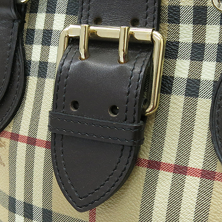 Burberry(������) ���� ���� ��Ʈ ��� Ŭ���� üũ PVC ��Ʈ�� �̹���3 - ���̺��� �߰���ǰ