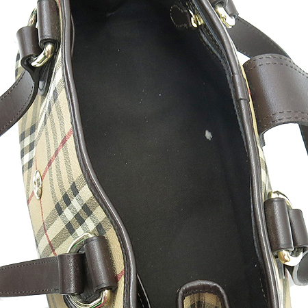 Burberry(������) ���� ���� ��Ʈ ��� Ŭ���� üũ PVC ��Ʈ�� �̹���6 - ���̺��� �߰���ǰ